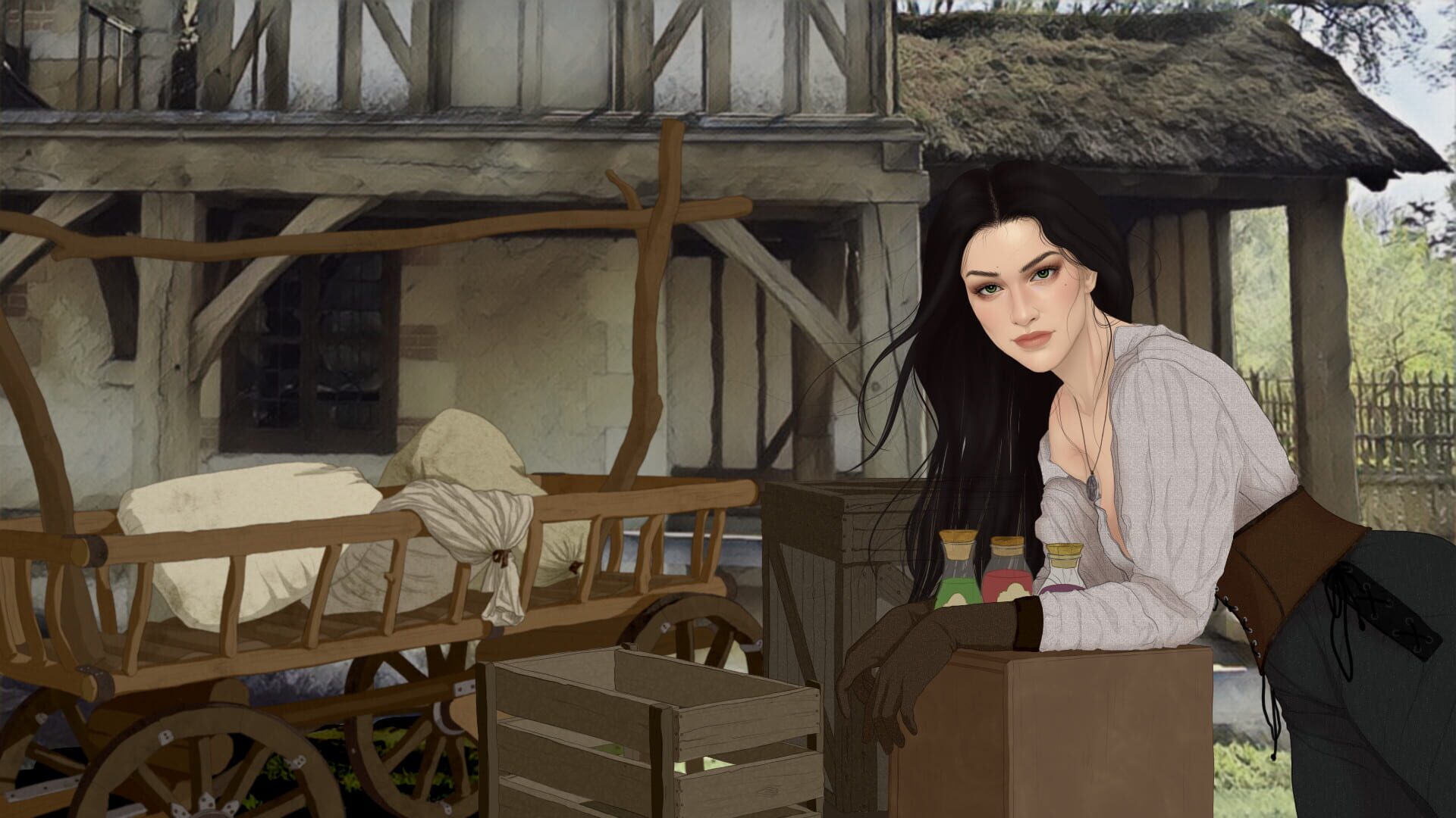 Screenshot for Heads Will Roll: Reforged