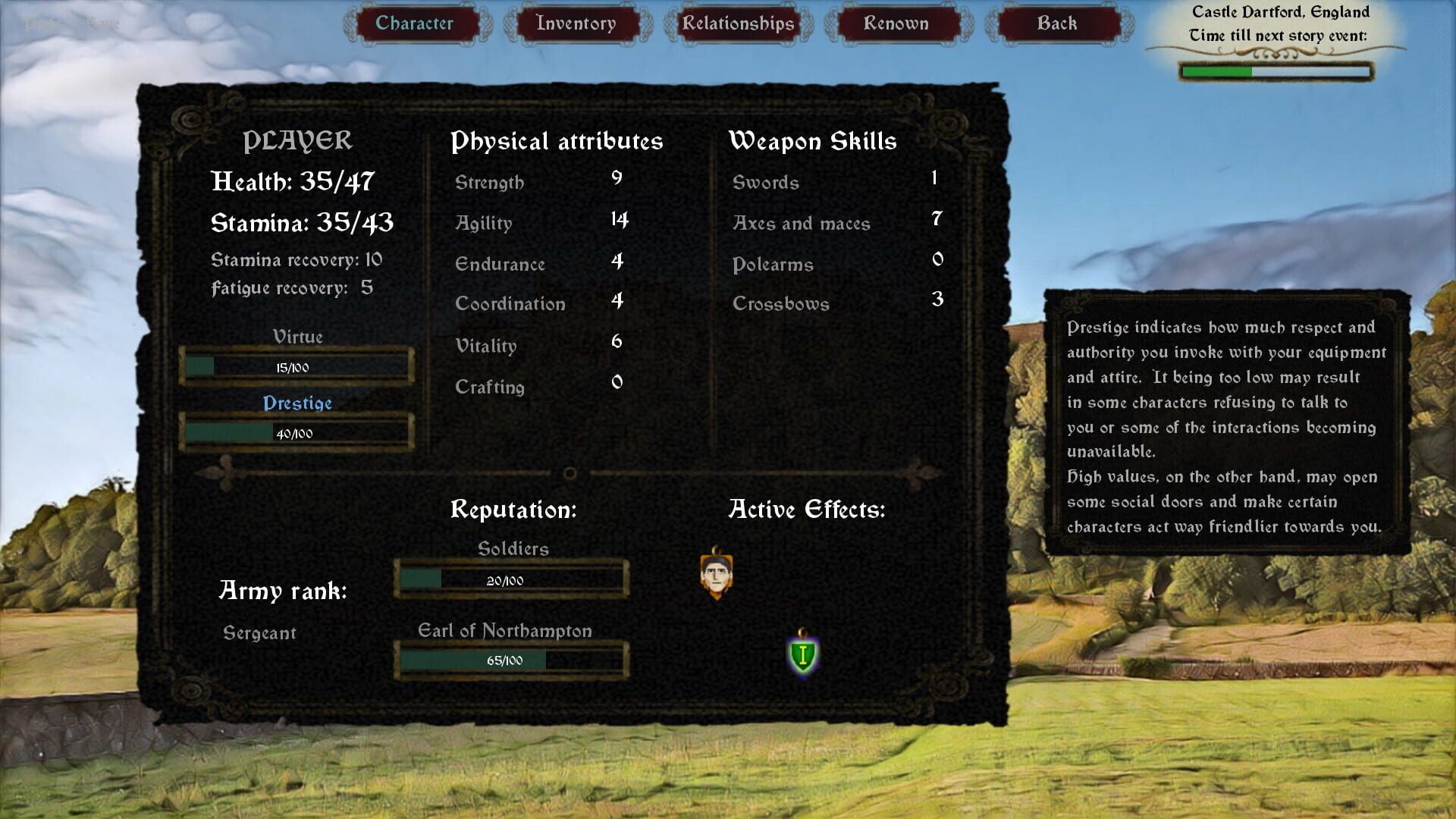 Screenshot for Heads Will Roll: Reforged