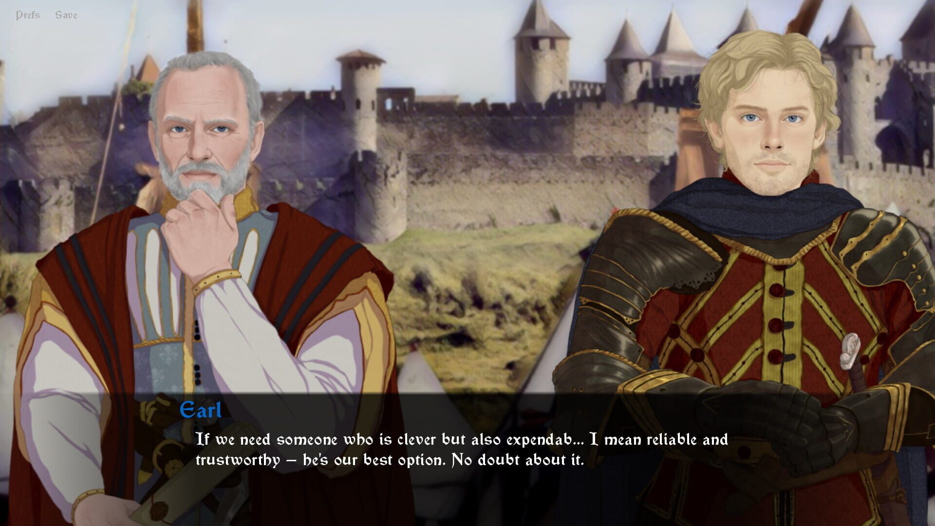 Screenshot for Heads Will Roll: Reforged