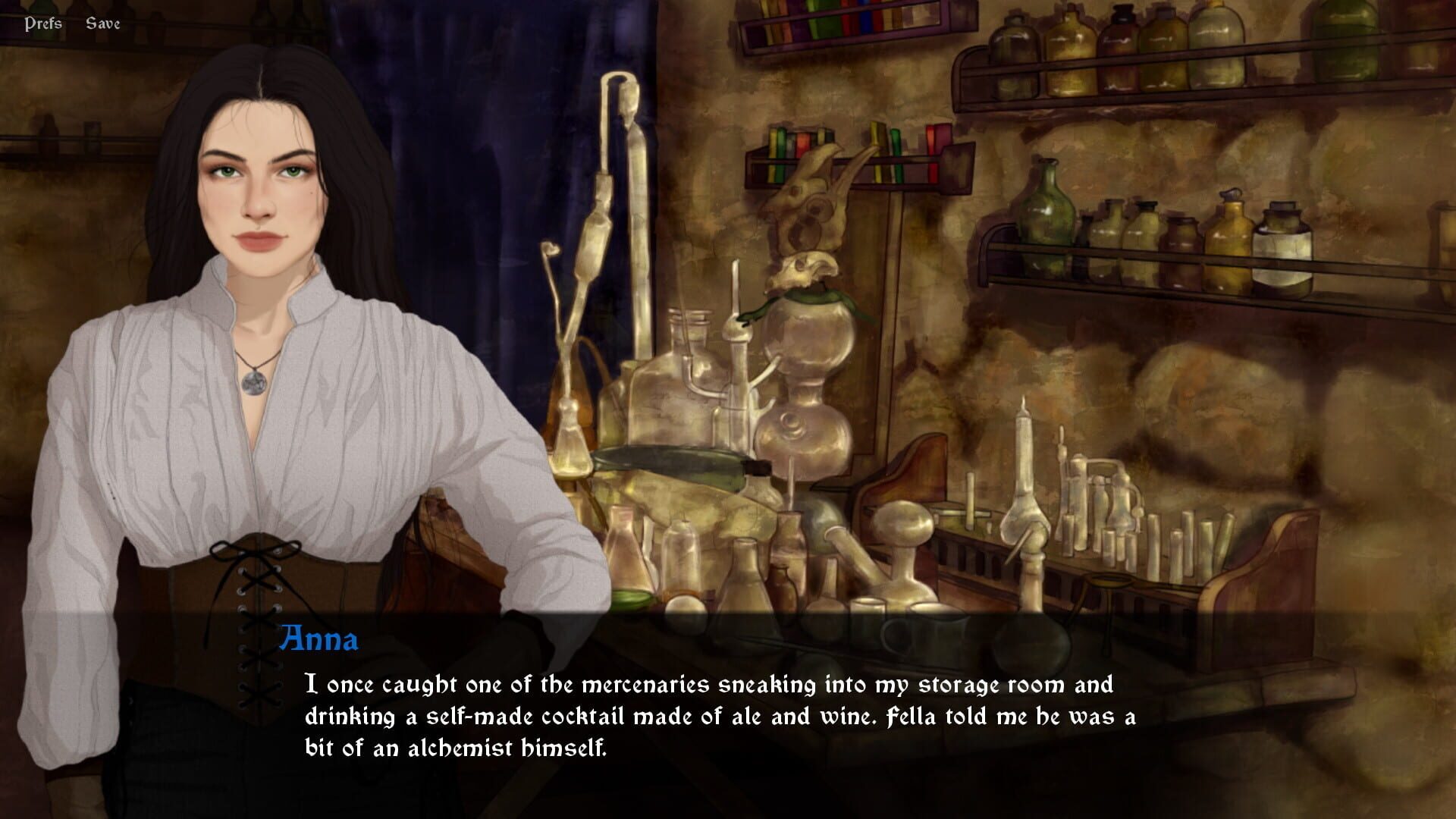 Screenshot for Heads Will Roll: Reforged