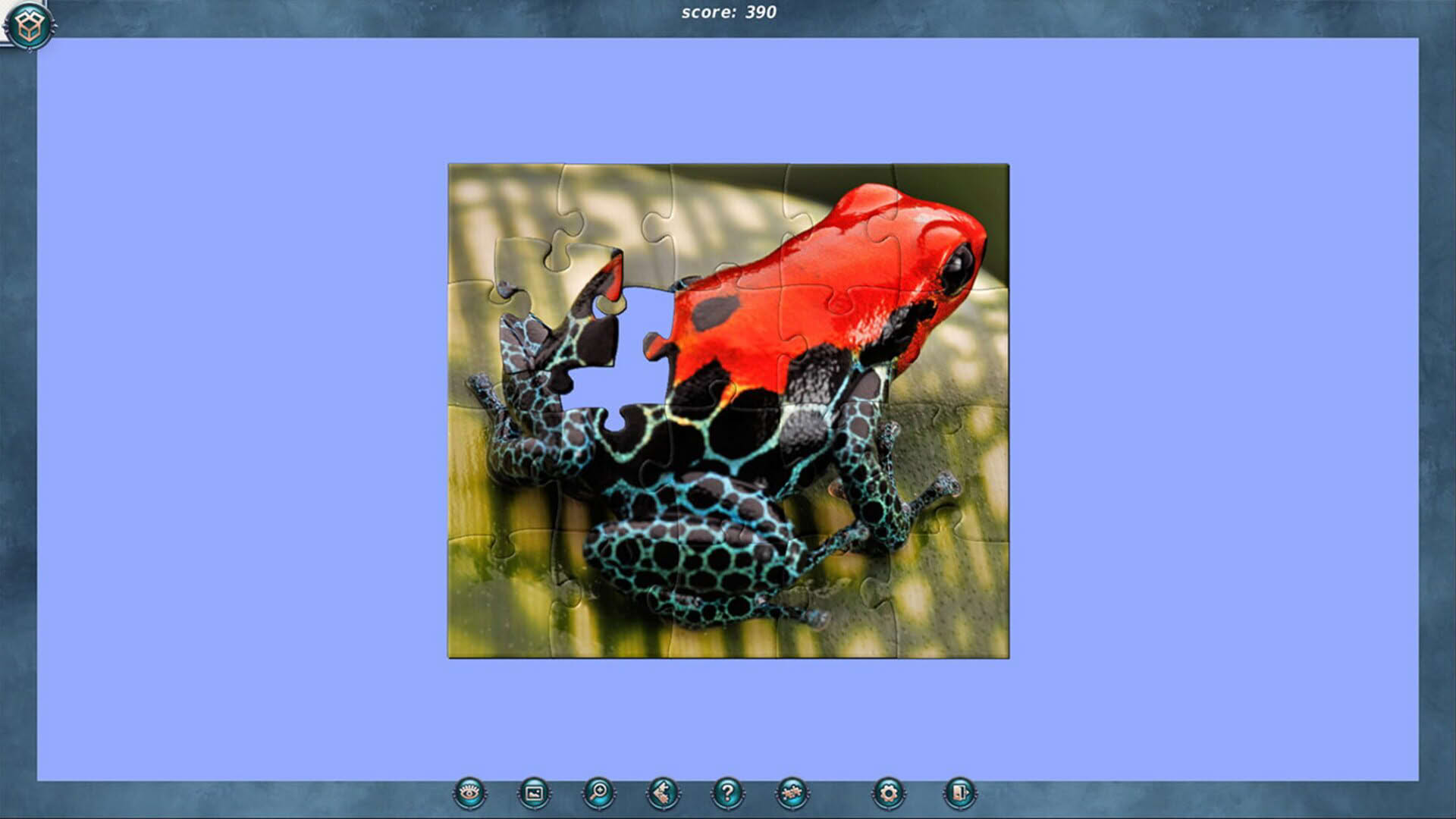Screenshot for 1001 Jigsaw: Legends of Mystery 3
