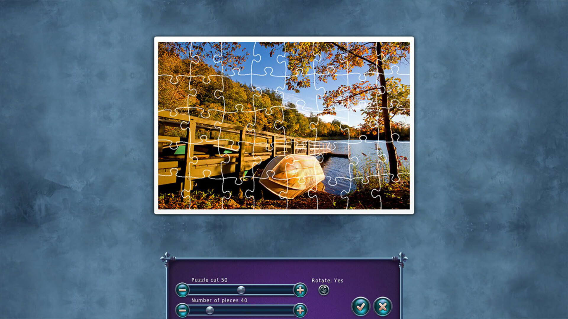 Screenshot for 1001 Jigsaw: Legends of Mystery 3