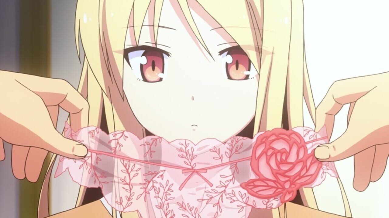 Screenshot for Sakura-sou no Pet na Kanojo