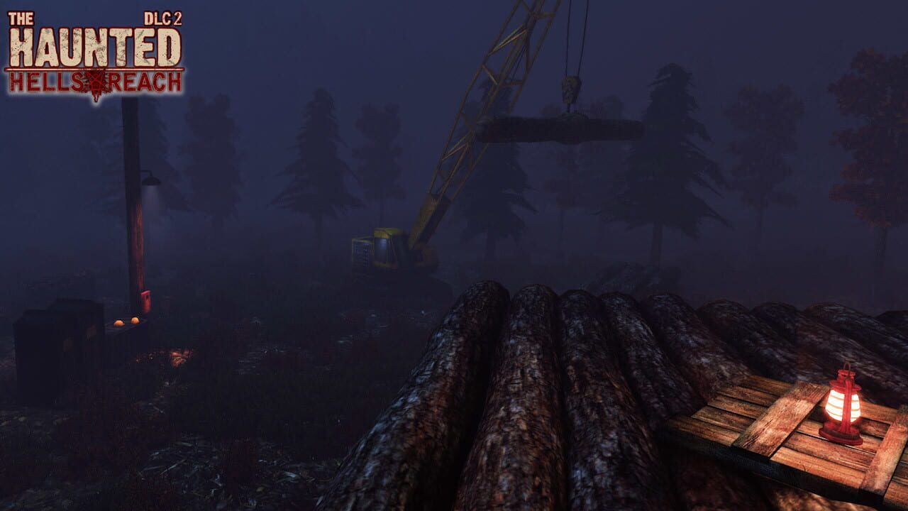 Screenshot for The Haunted: Hells Reach - The Fog