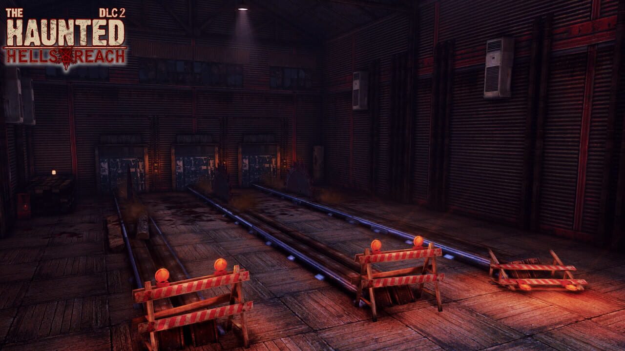 Screenshot for The Haunted: Hells Reach - The Fog