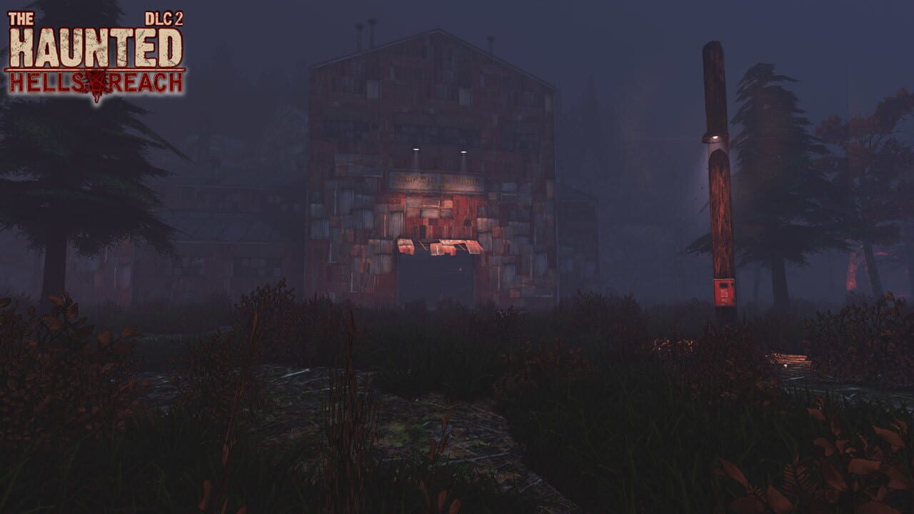 Screenshot for The Haunted: Hells Reach - The Fog