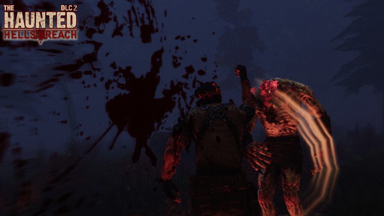 Screenshot for The Haunted: Hells Reach - The Fog
