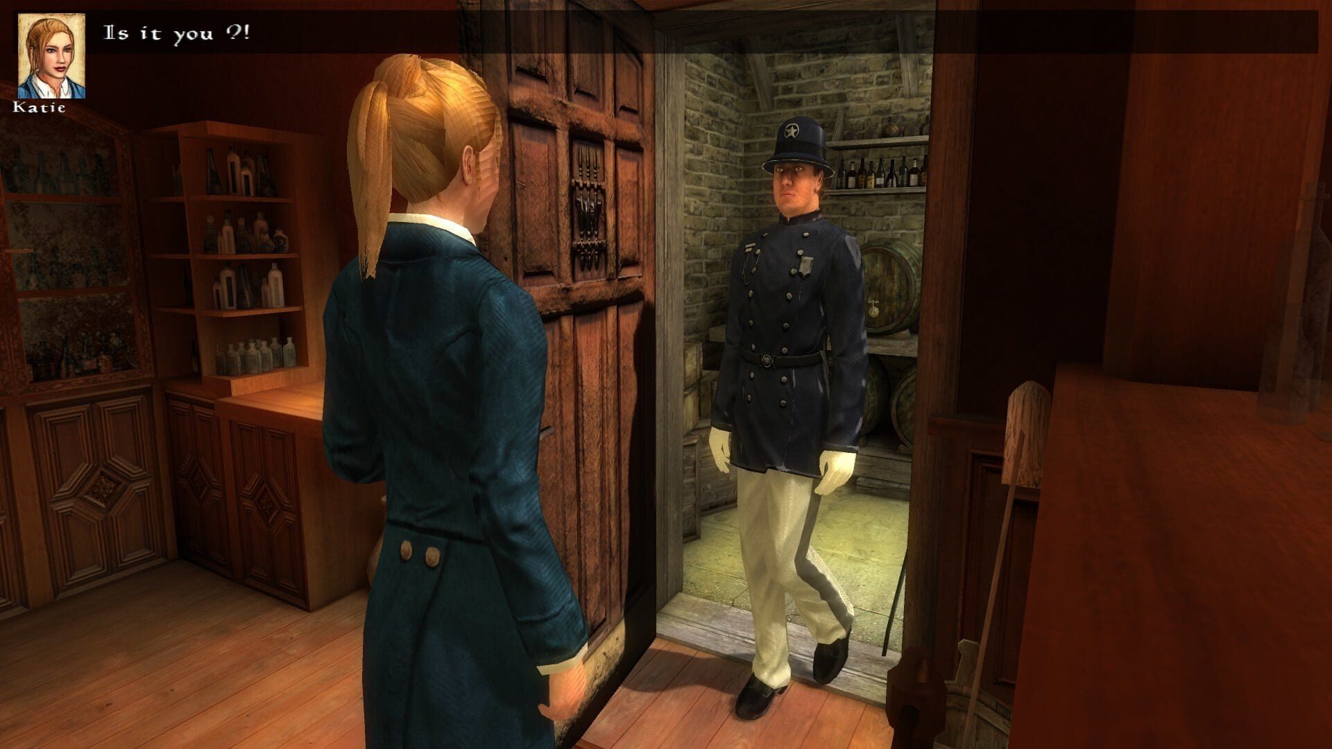 Screenshot for Louisiana Adventure