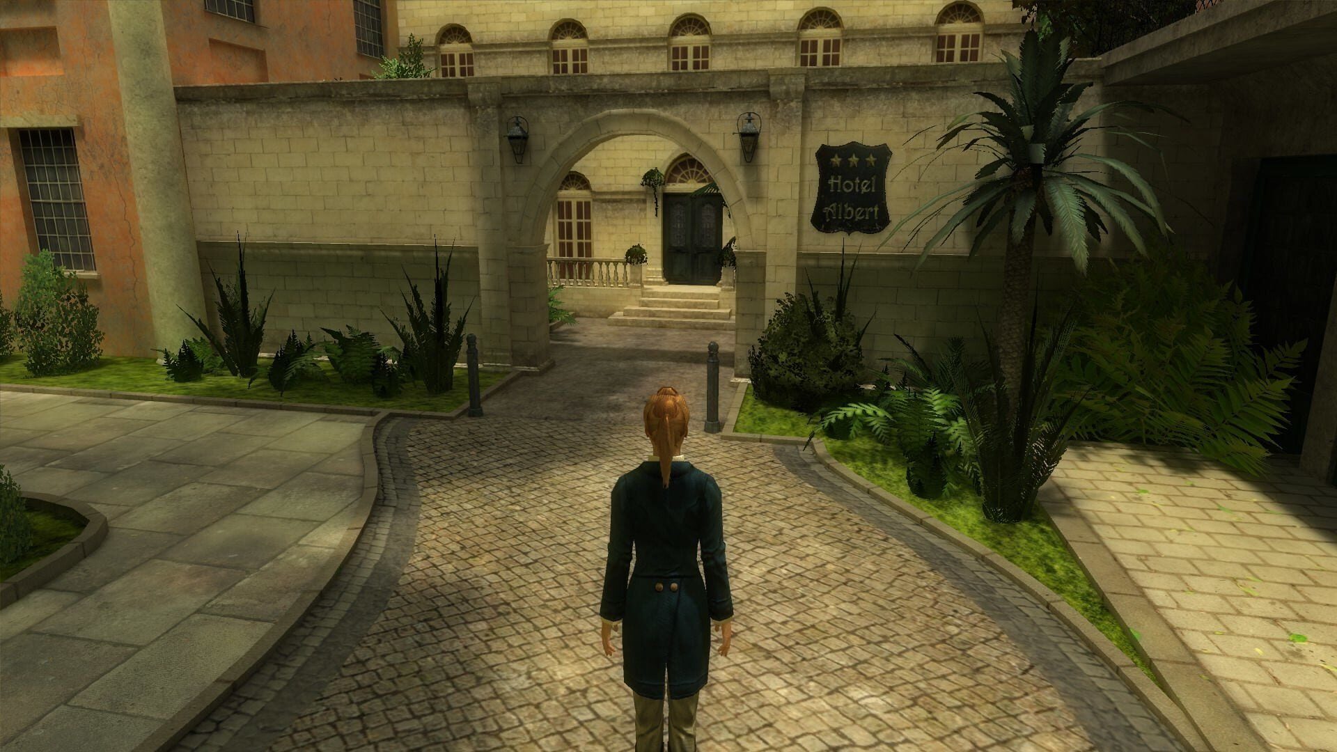 Screenshot for Louisiana Adventure