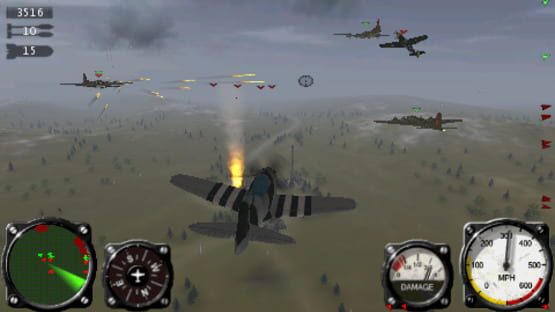 Screenshot for Aces of War