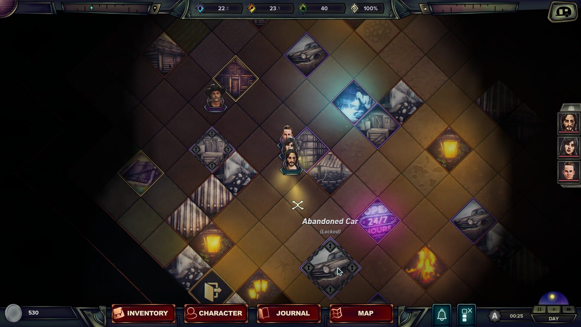 Screenshot for Death Drive
