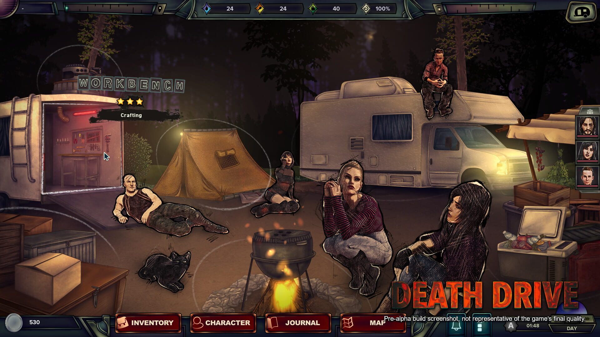 Screenshot for Death Drive