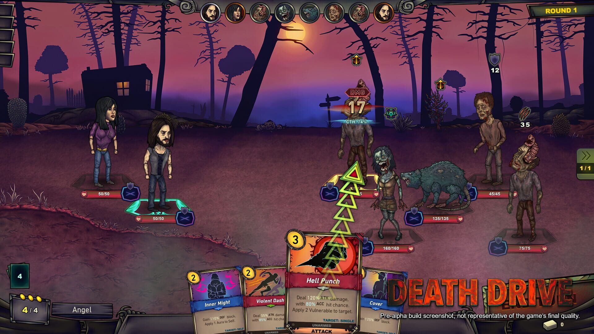 Screenshot for Death Drive