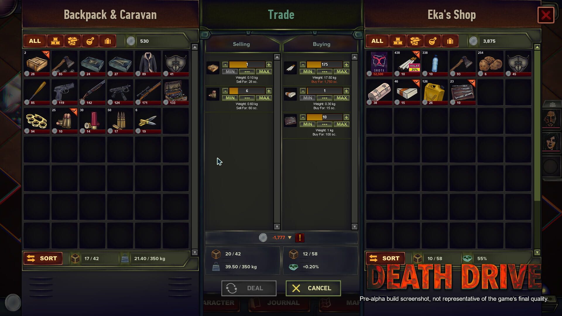 Screenshot for Death Drive