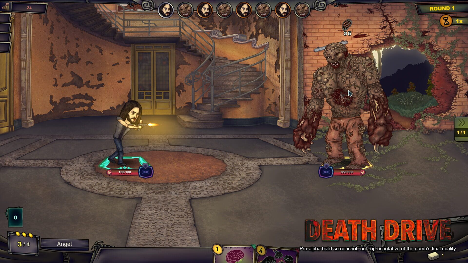 Screenshot for Death Drive