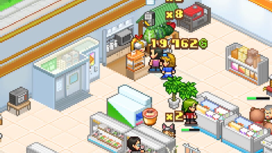 Screenshot for Convenience Stories