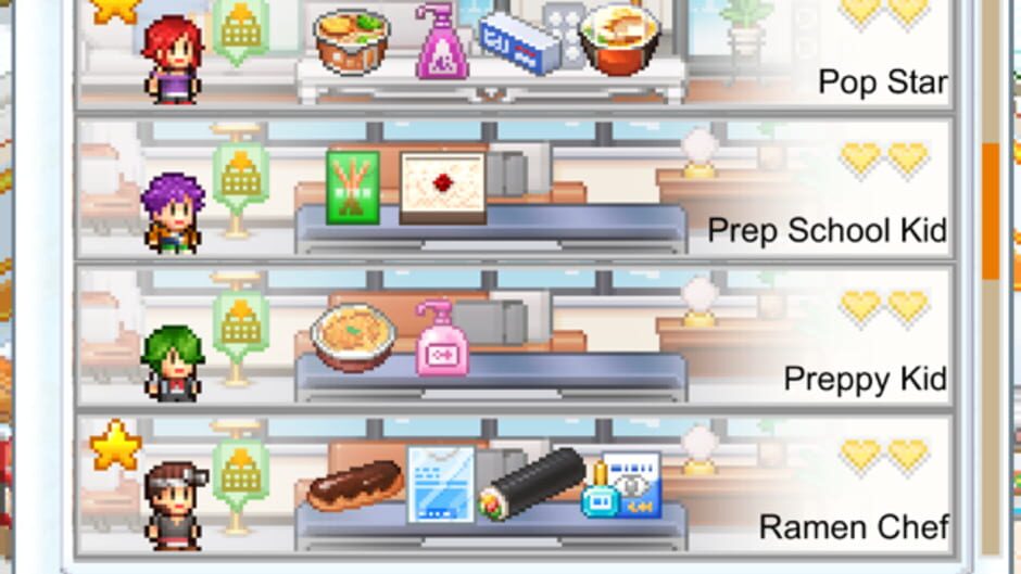 Screenshot for Convenience Stories