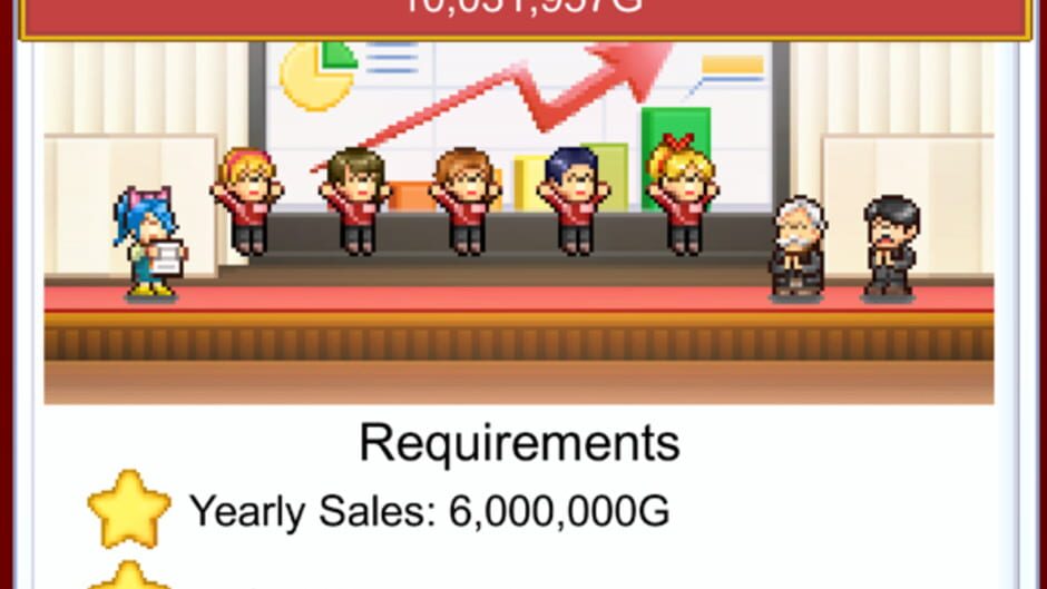 Screenshot for Convenience Stories