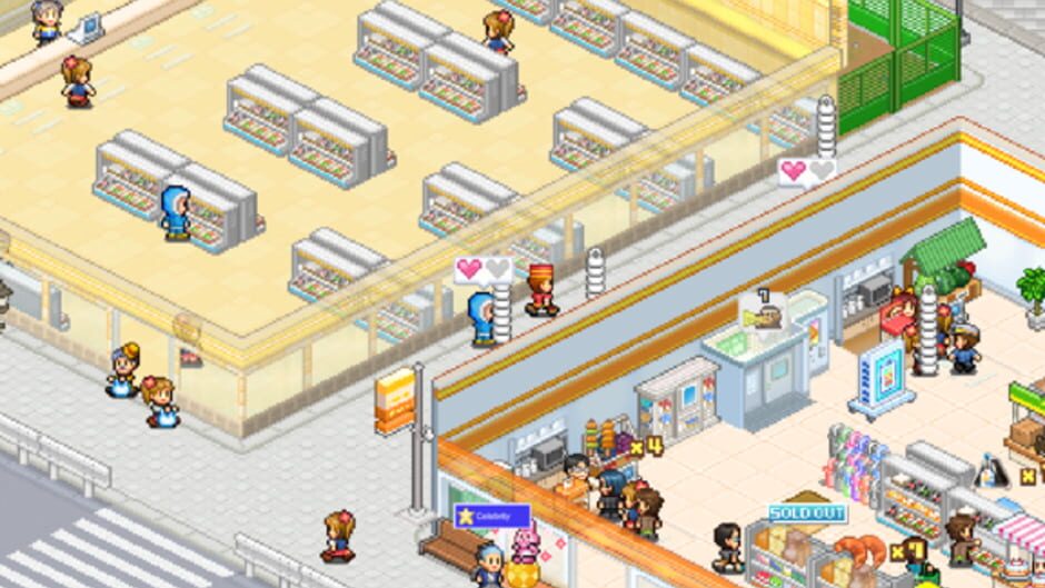 Screenshot for Convenience Stories