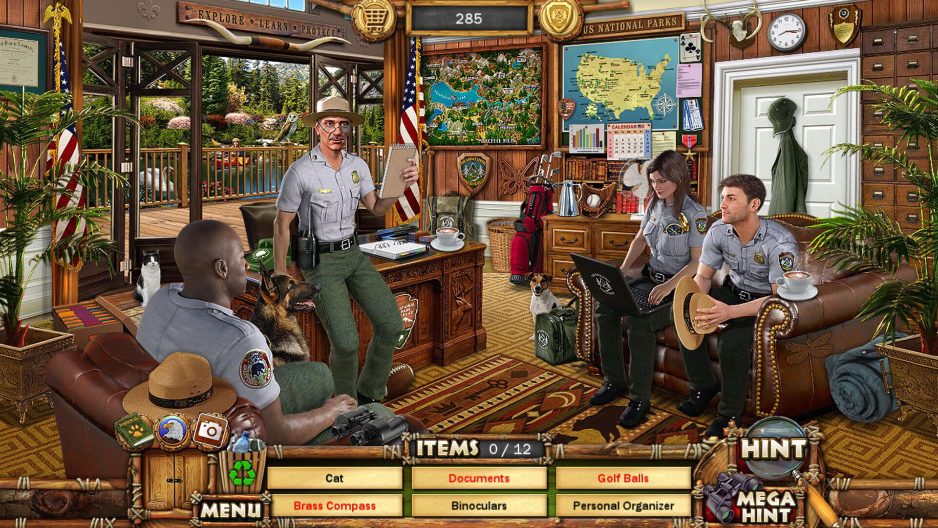 Screenshot for Vacation Adventures: Park Ranger 13
