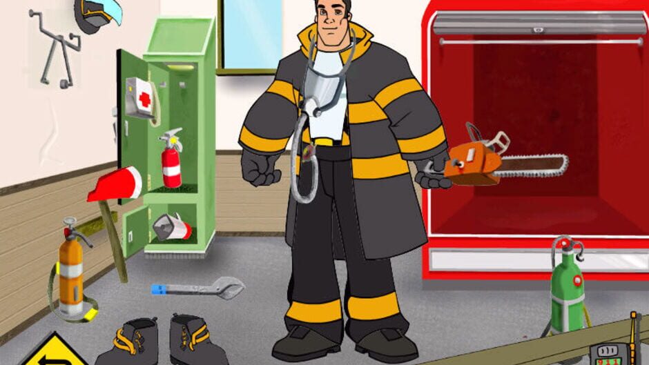 Screenshot for Tonka Search & Rescue 2