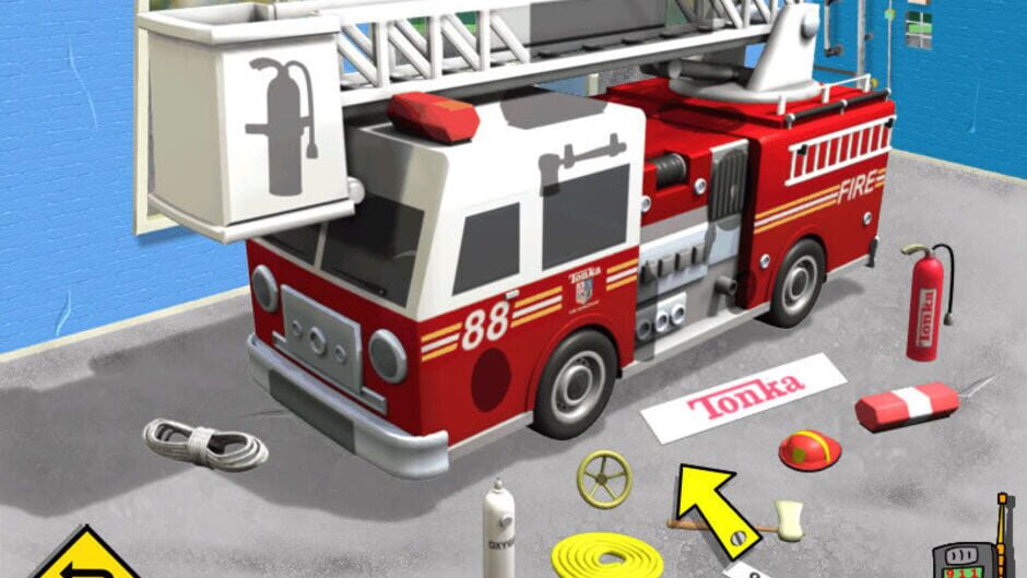 Screenshot for Tonka Search & Rescue 2