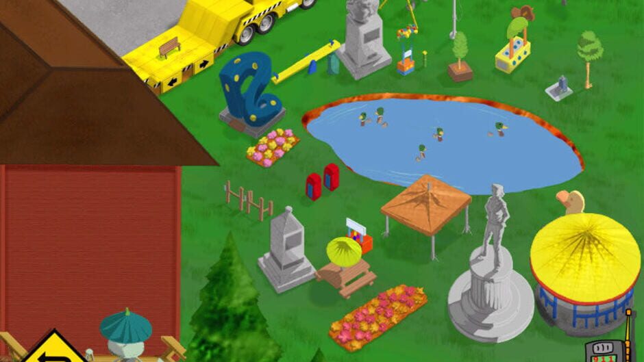 Screenshot for Tonka Search & Rescue 2