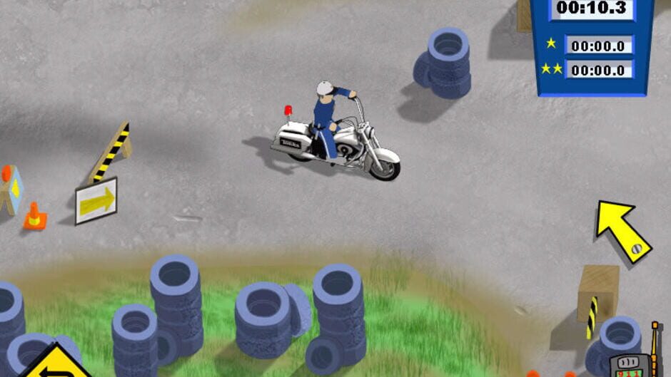 Screenshot for Tonka Search & Rescue 2