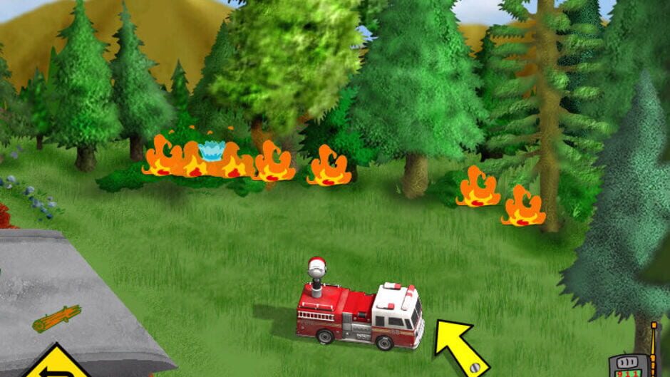Screenshot for Tonka Search & Rescue 2
