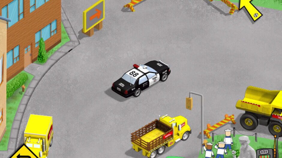 Screenshot for Tonka Search & Rescue 2