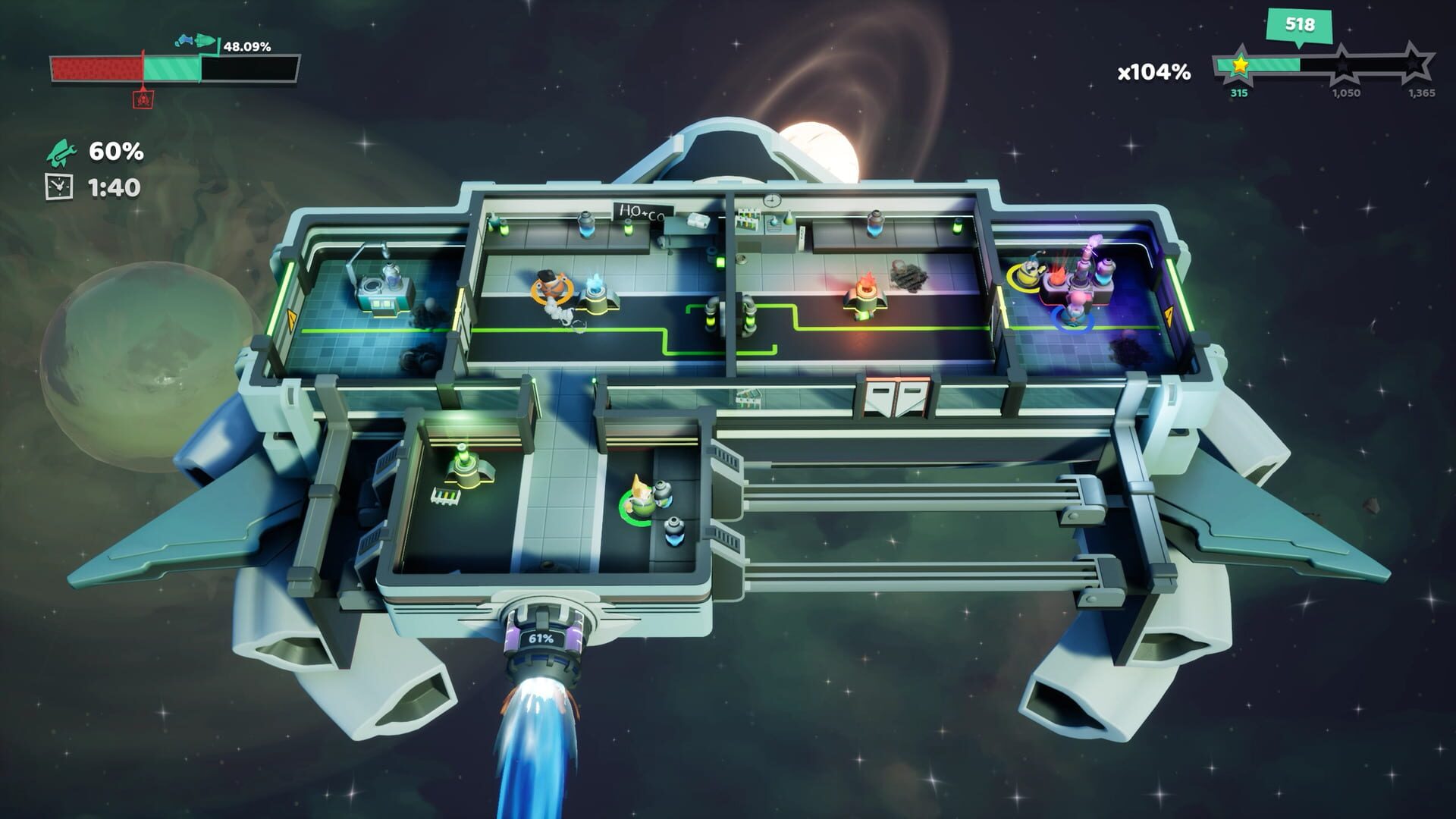 Screenshot for Fueled Up