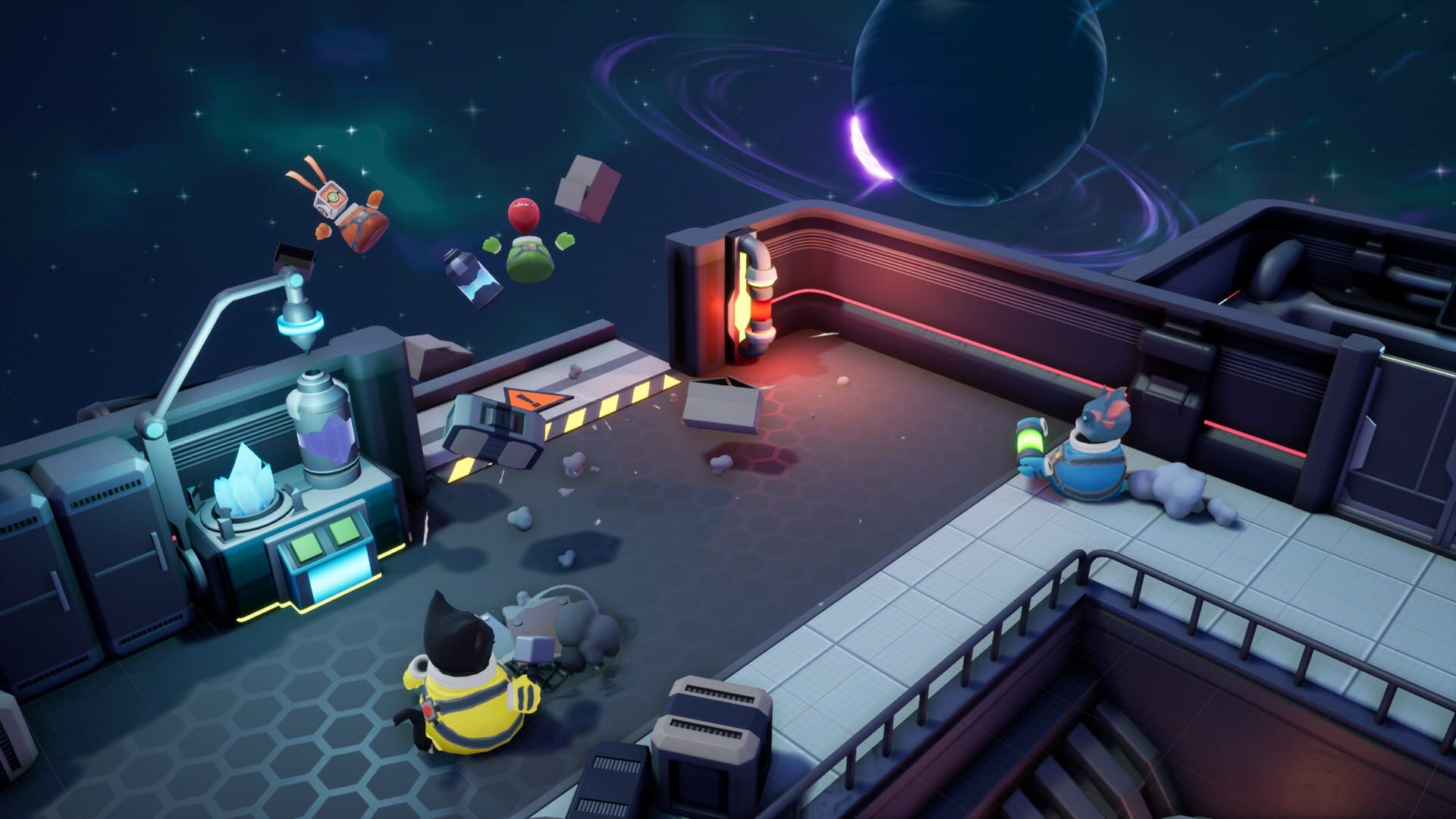 Screenshot for Fueled Up