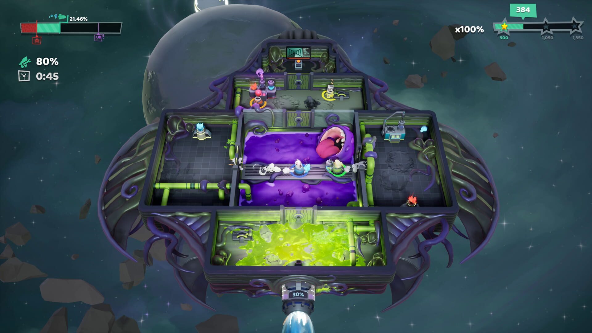 Screenshot for Fueled Up