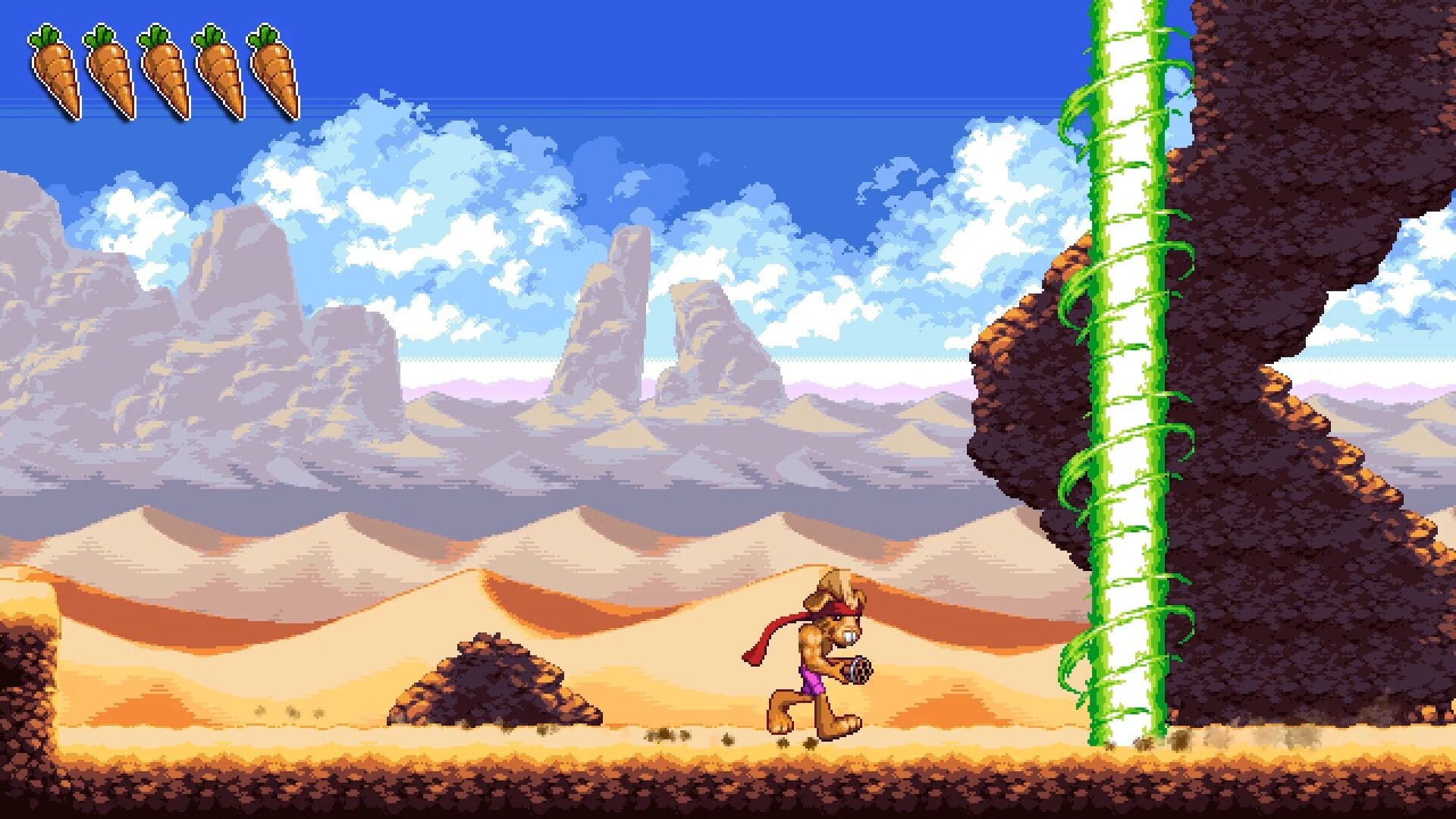 Screenshot for Chester's Revenge