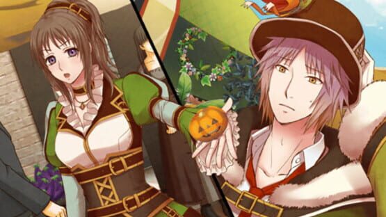 Screenshot for 24-ji no Kane to Cinderella ~Halloween Wedding~