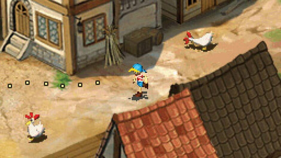 Screenshot for Captain Sabertooth and the Trials by Fire
