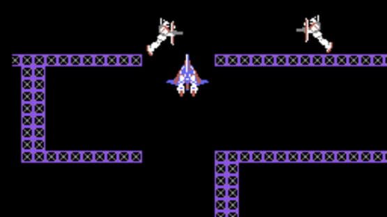 Screenshot for Kidou Senshi Z Gundam: Hot Scramble