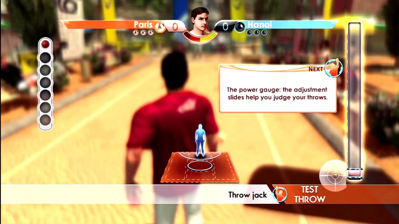 Screenshot for Pétanque Master