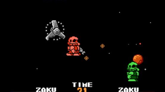 Screenshot for SD Gundam World: Gachapon Senshi - Scramble Wars