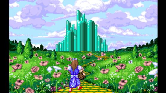 Screenshot for The Wizard of Oz