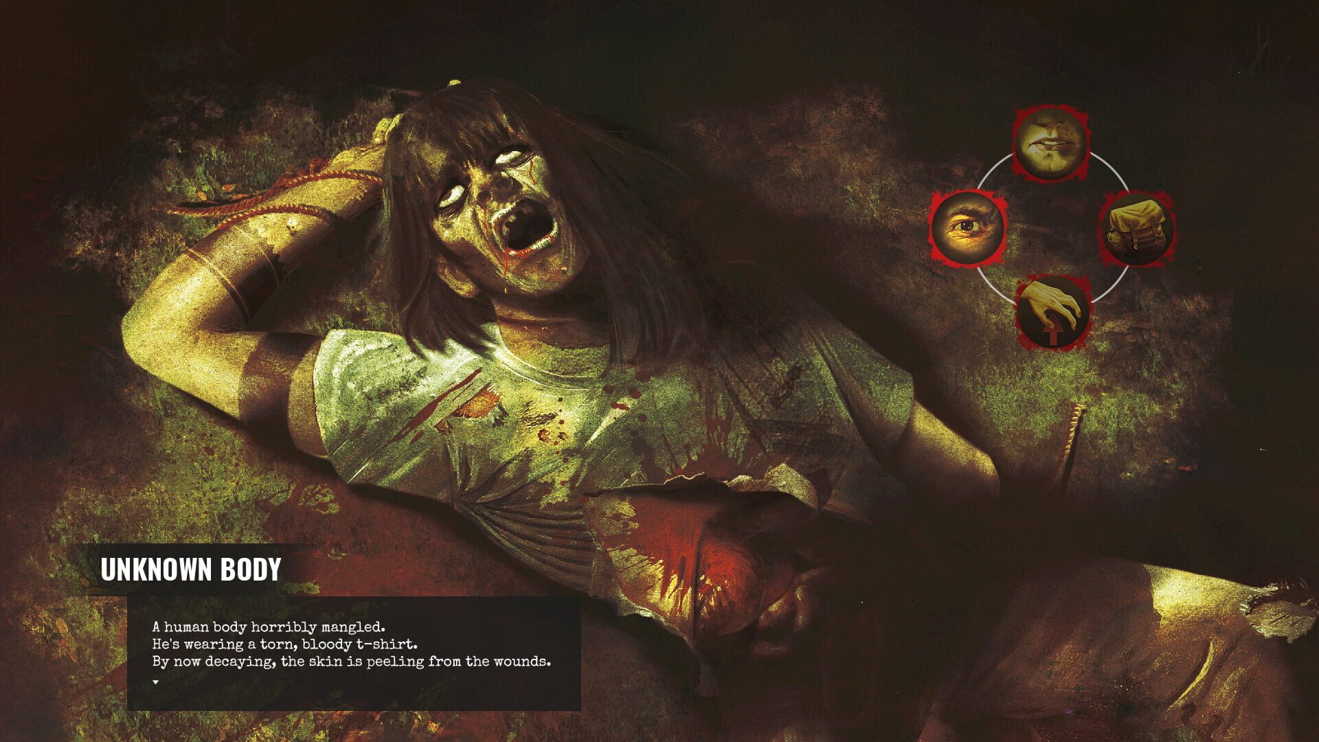 Screenshot for Borneo: A Jungle Nightmare