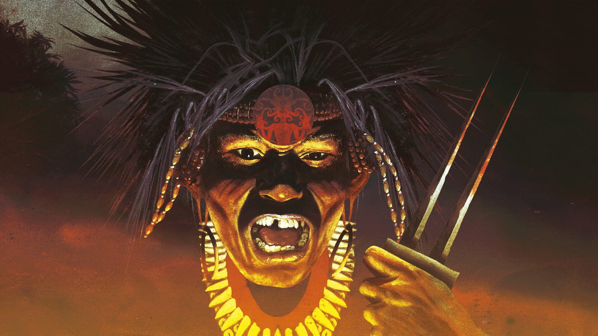 Screenshot for Borneo: A Jungle Nightmare