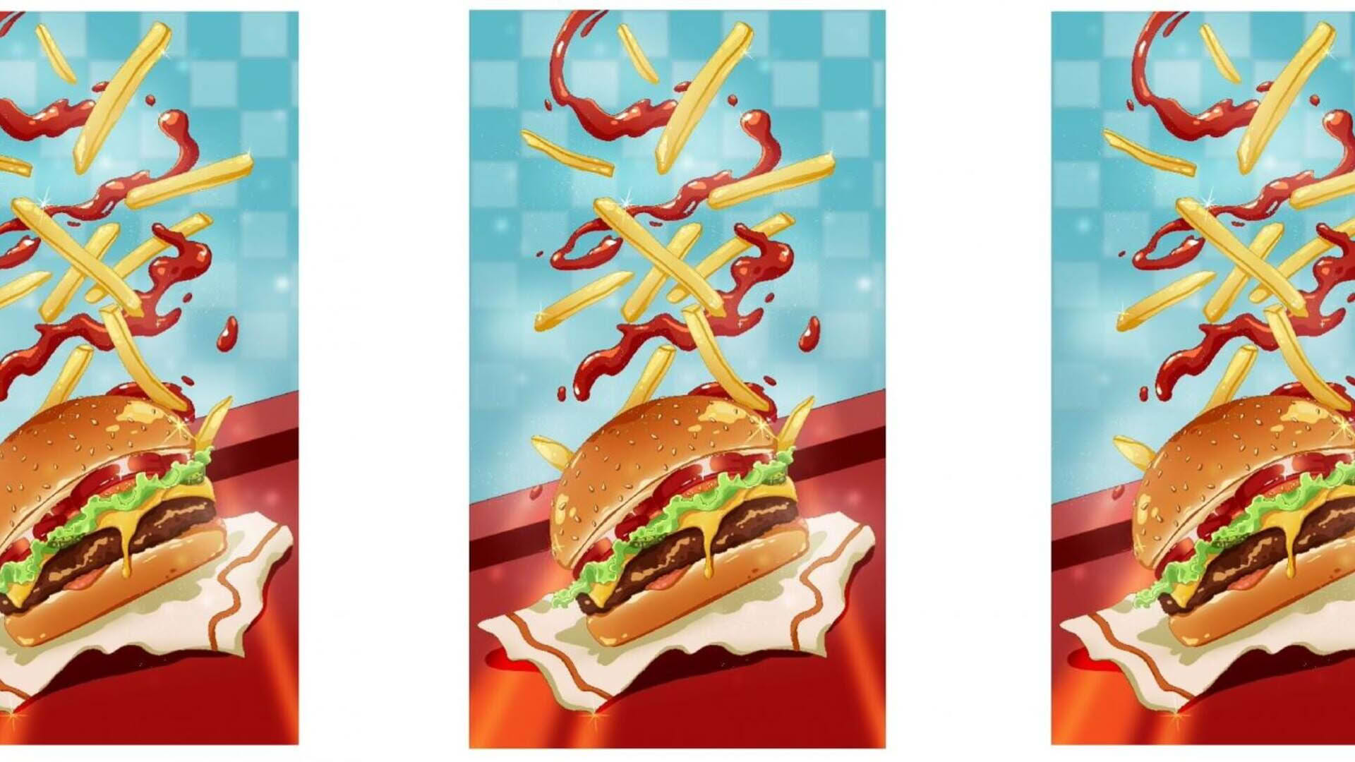 Screenshot for I Love Food