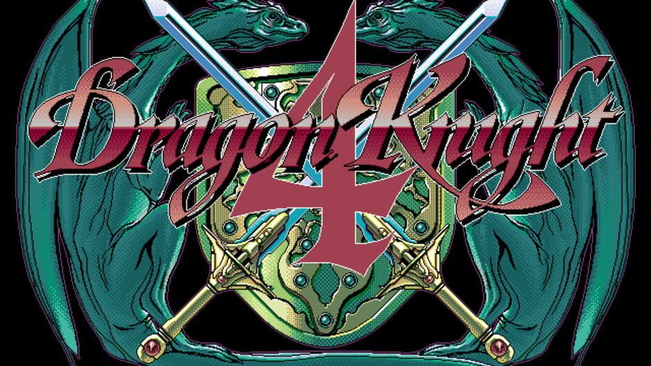 Screenshot for Dragon Knight 4