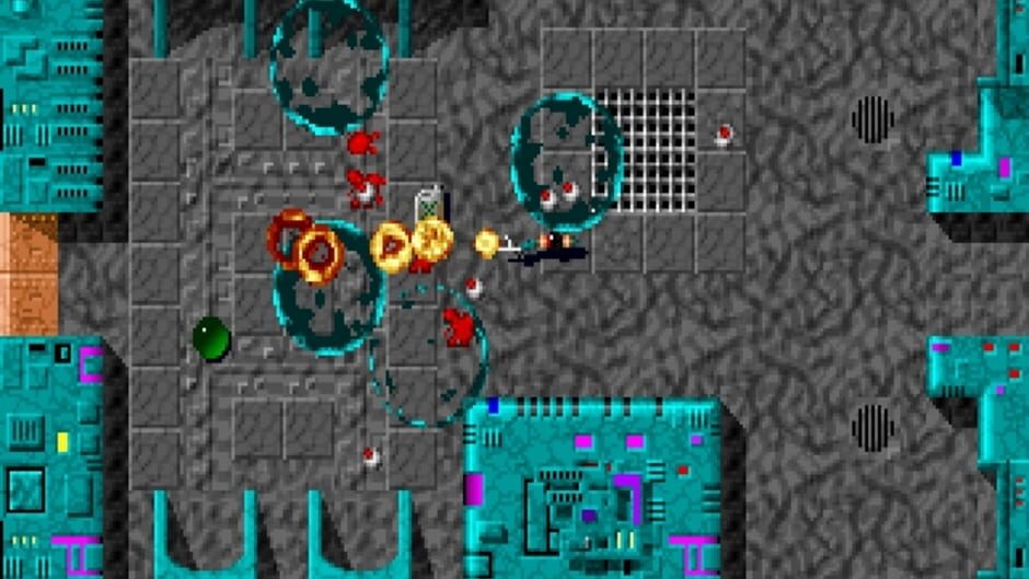 Screenshot for Operation Carnage