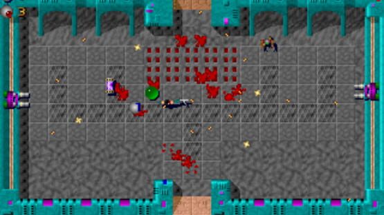 Screenshot for Operation Carnage