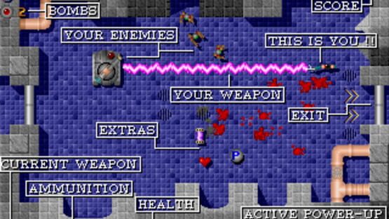 Screenshot for Operation Carnage