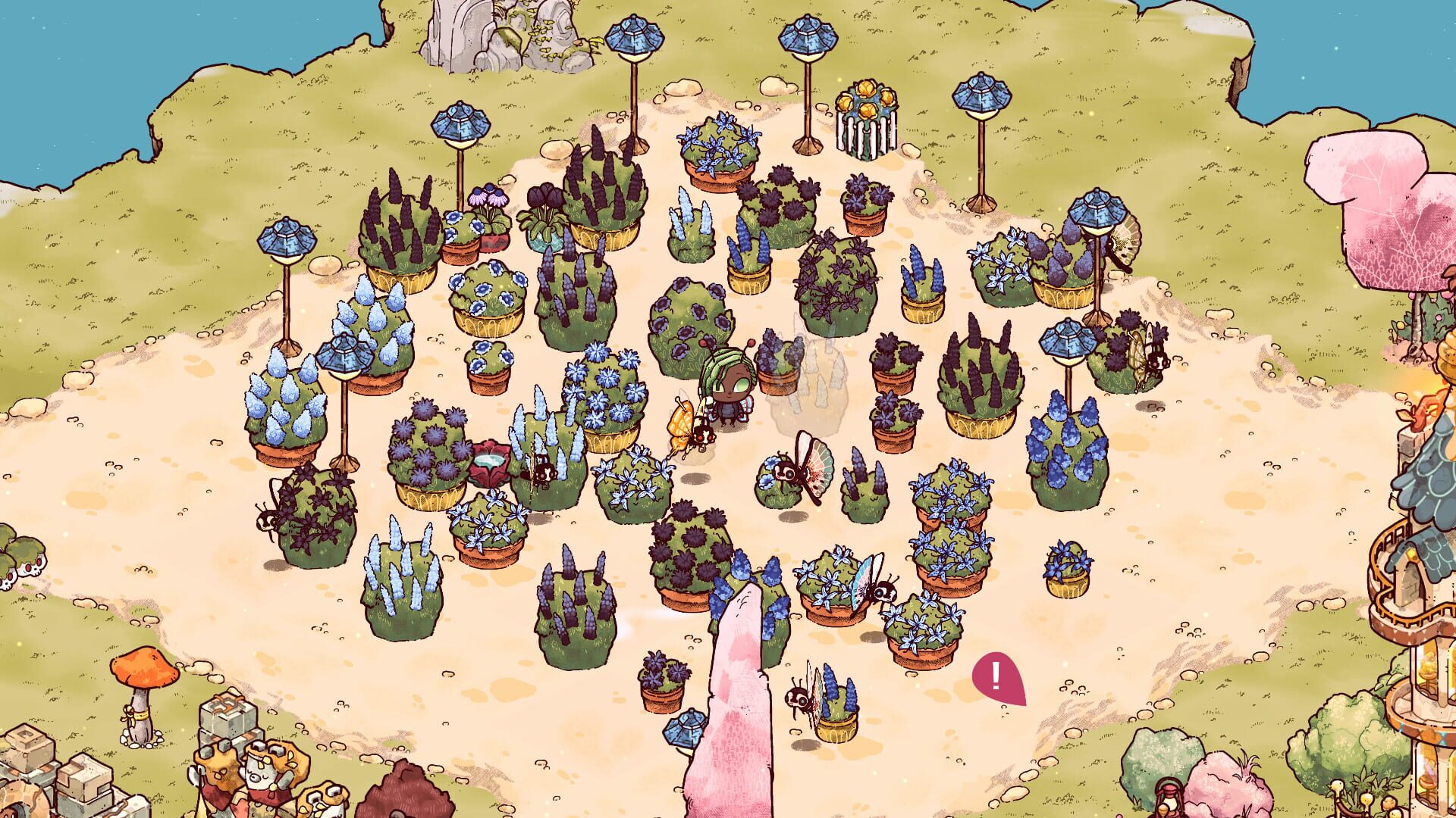 Screenshot for Cozy Grove: New Neighbears