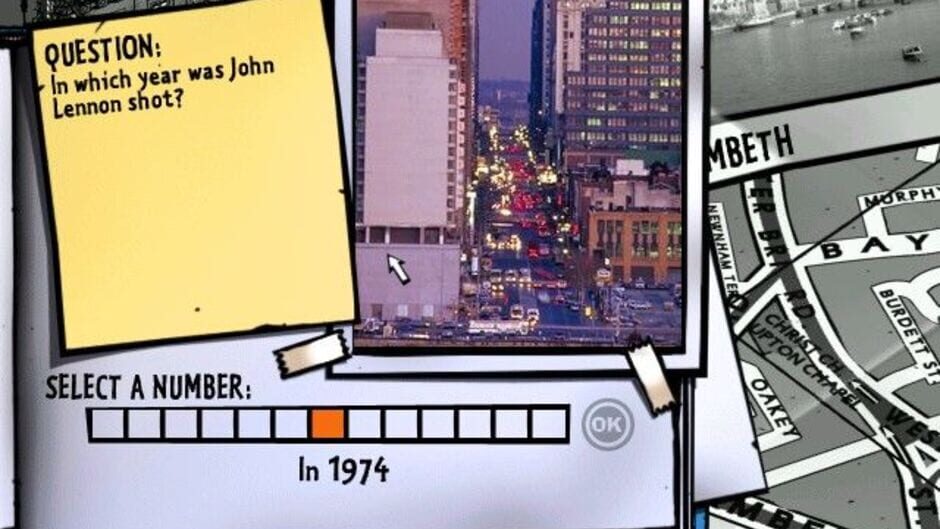Screenshot for Globetrotter