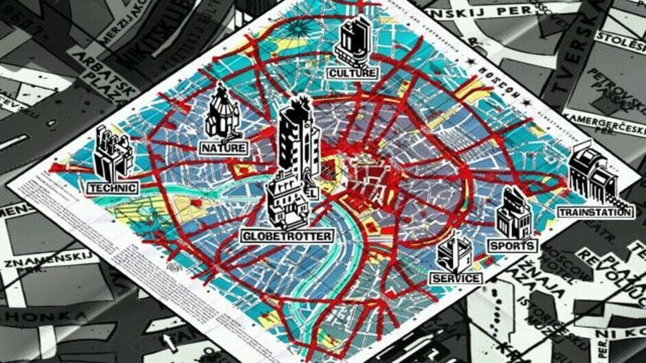 Screenshot for Globetrotter